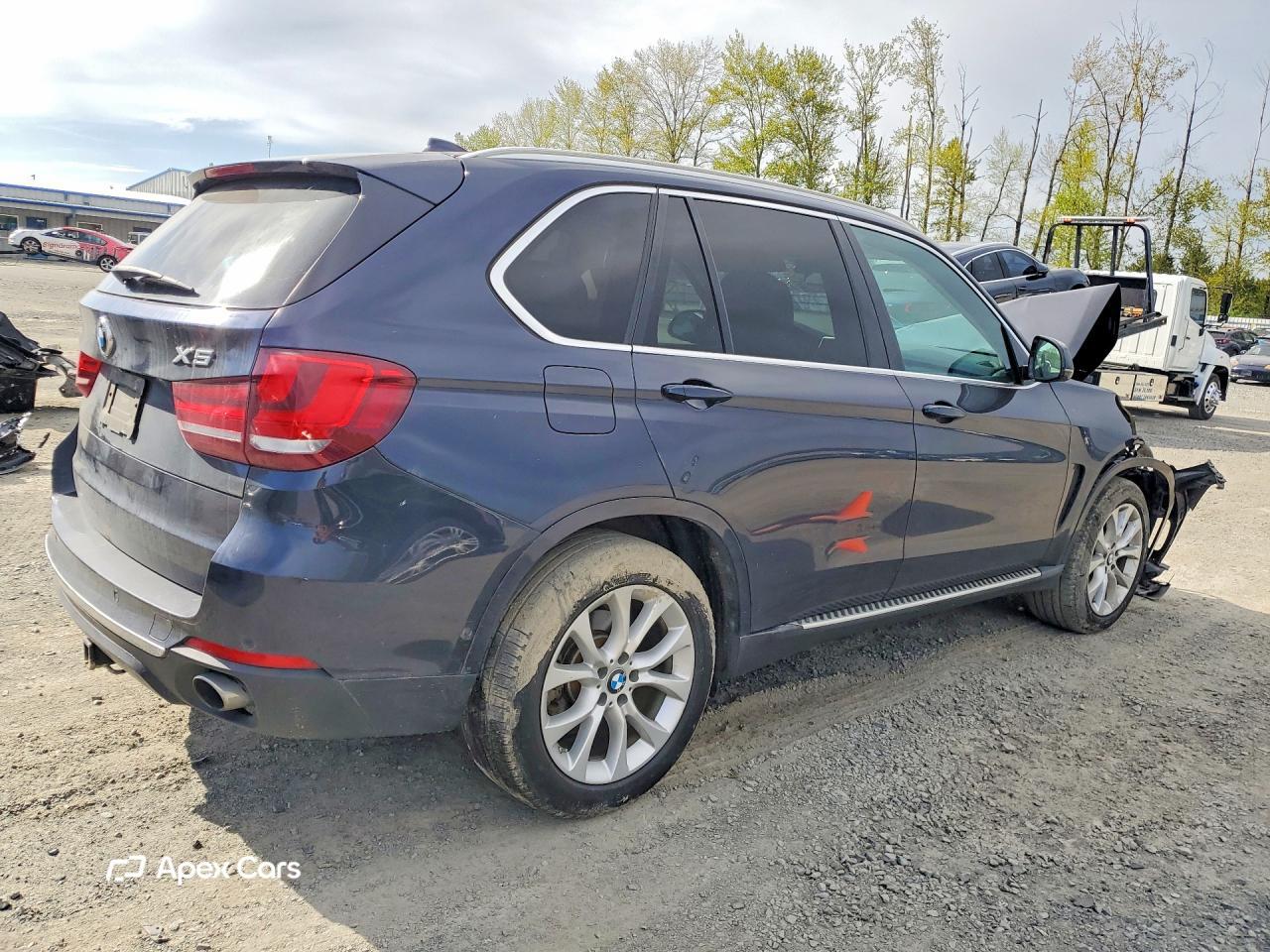 BMW X5 2015