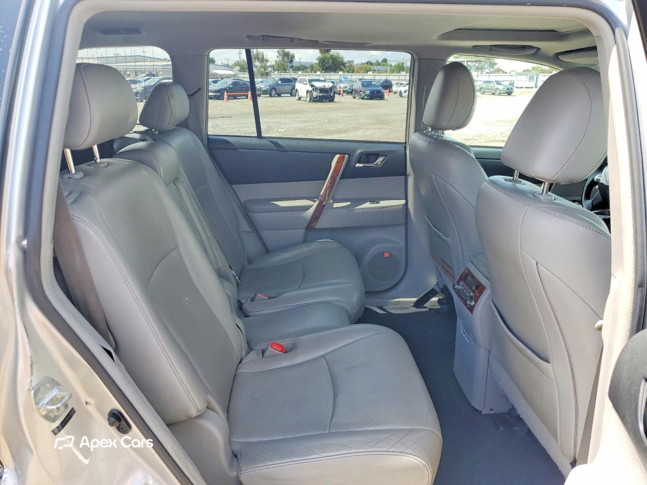 Toyota Highlander 2013