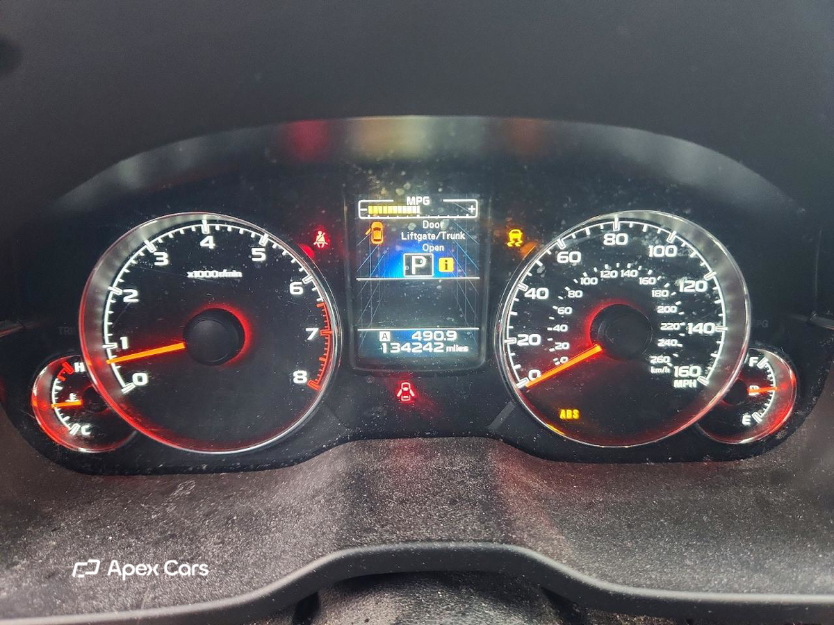 Subaru Outback 2013