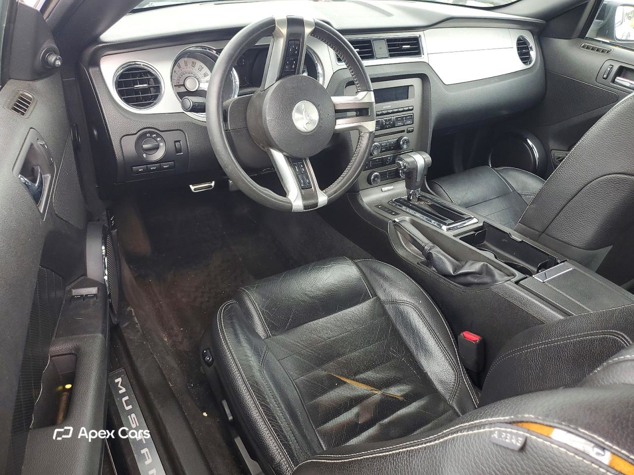 Ford Mustang 2011