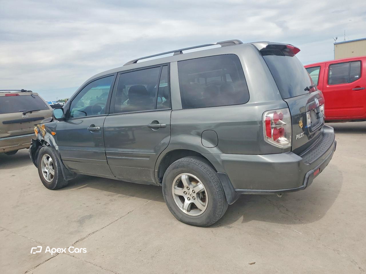 Honda Pilot 2007