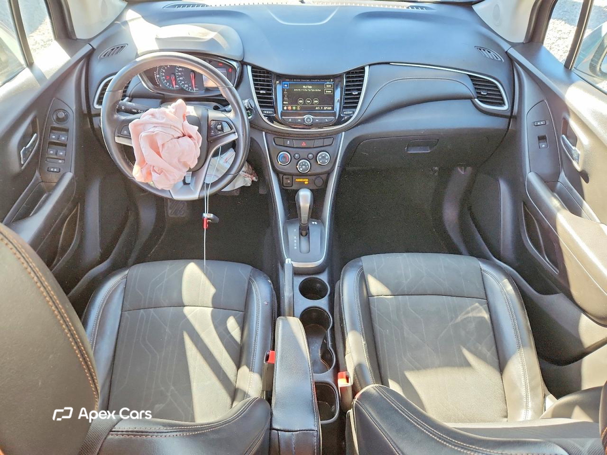 Chevrolet Trax 2019