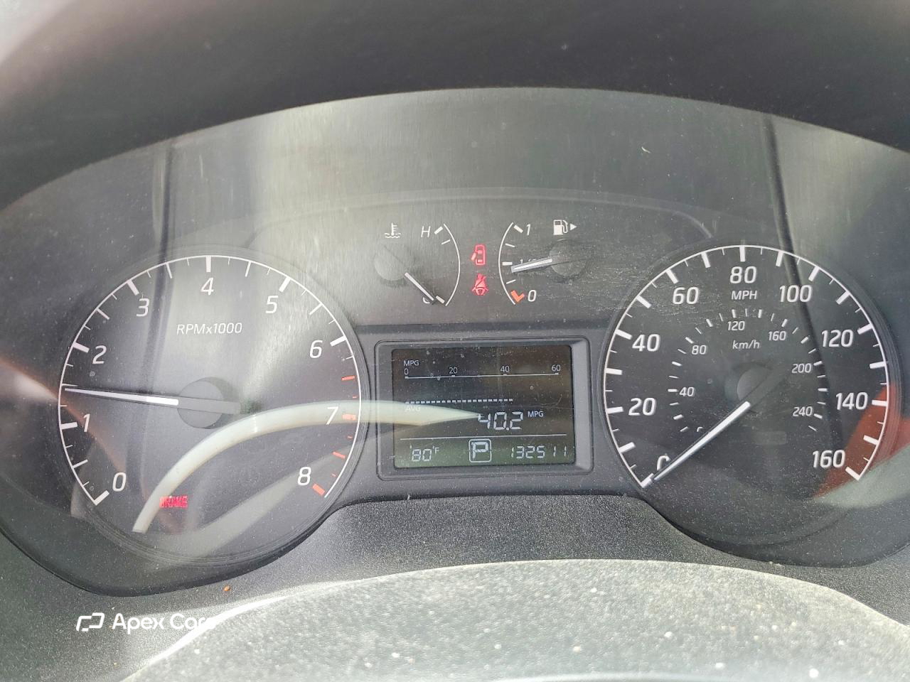 Nissan Sentra 2014