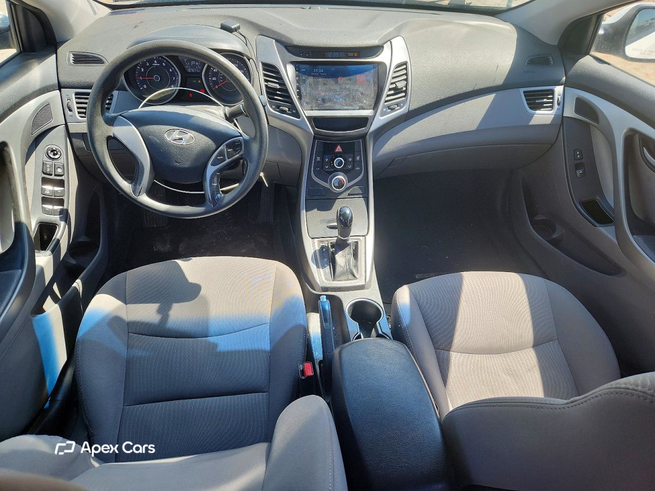 Hyundai Elantra 2016