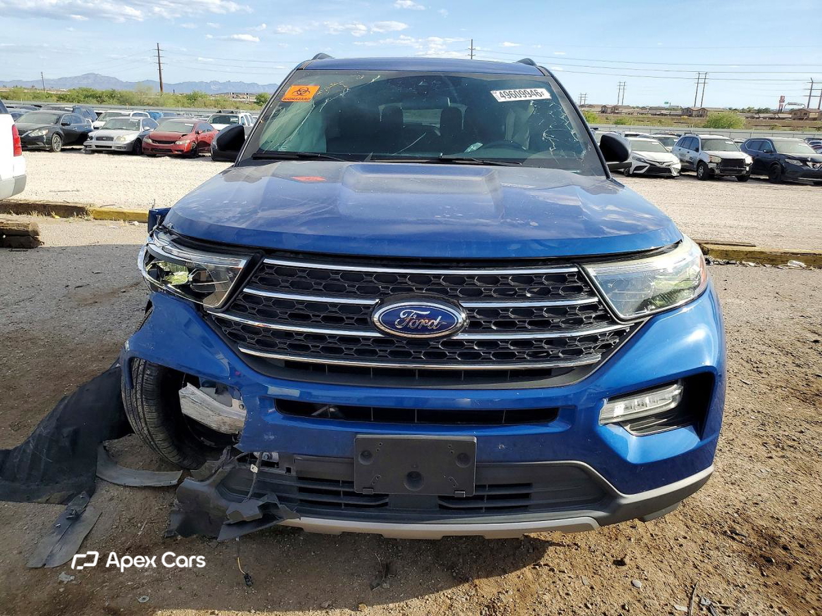 Ford Explorer 2020