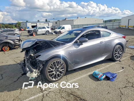Lexus RC 2017 - Image 1 of 12