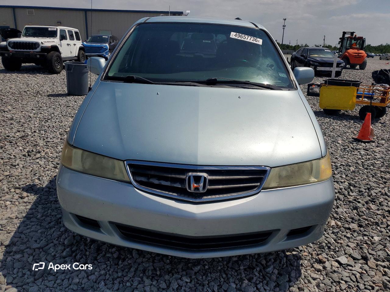Honda Odyssey 2004