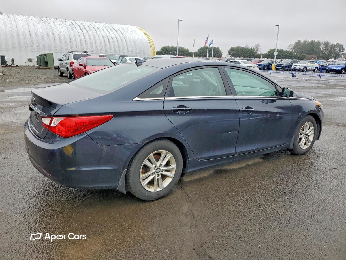 Hyundai Sonata 2013
