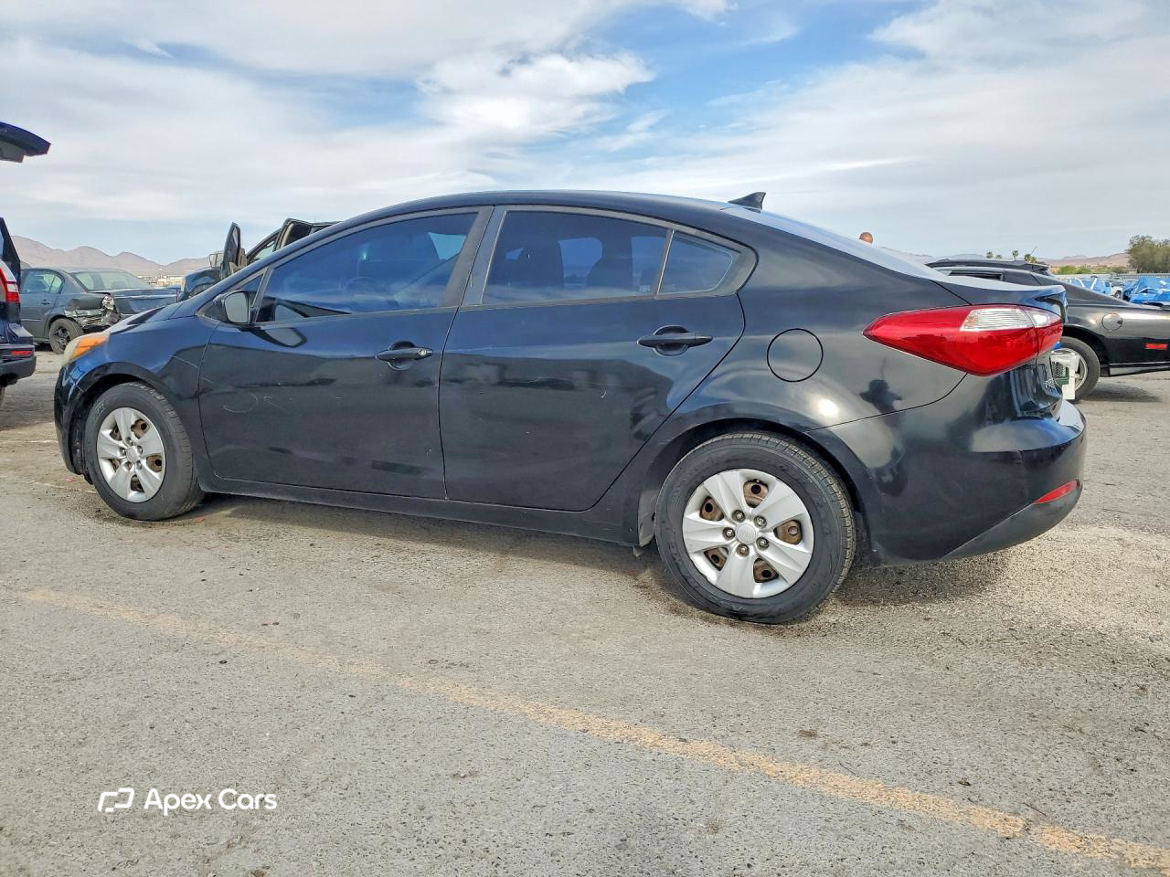 Kia Forte 2016