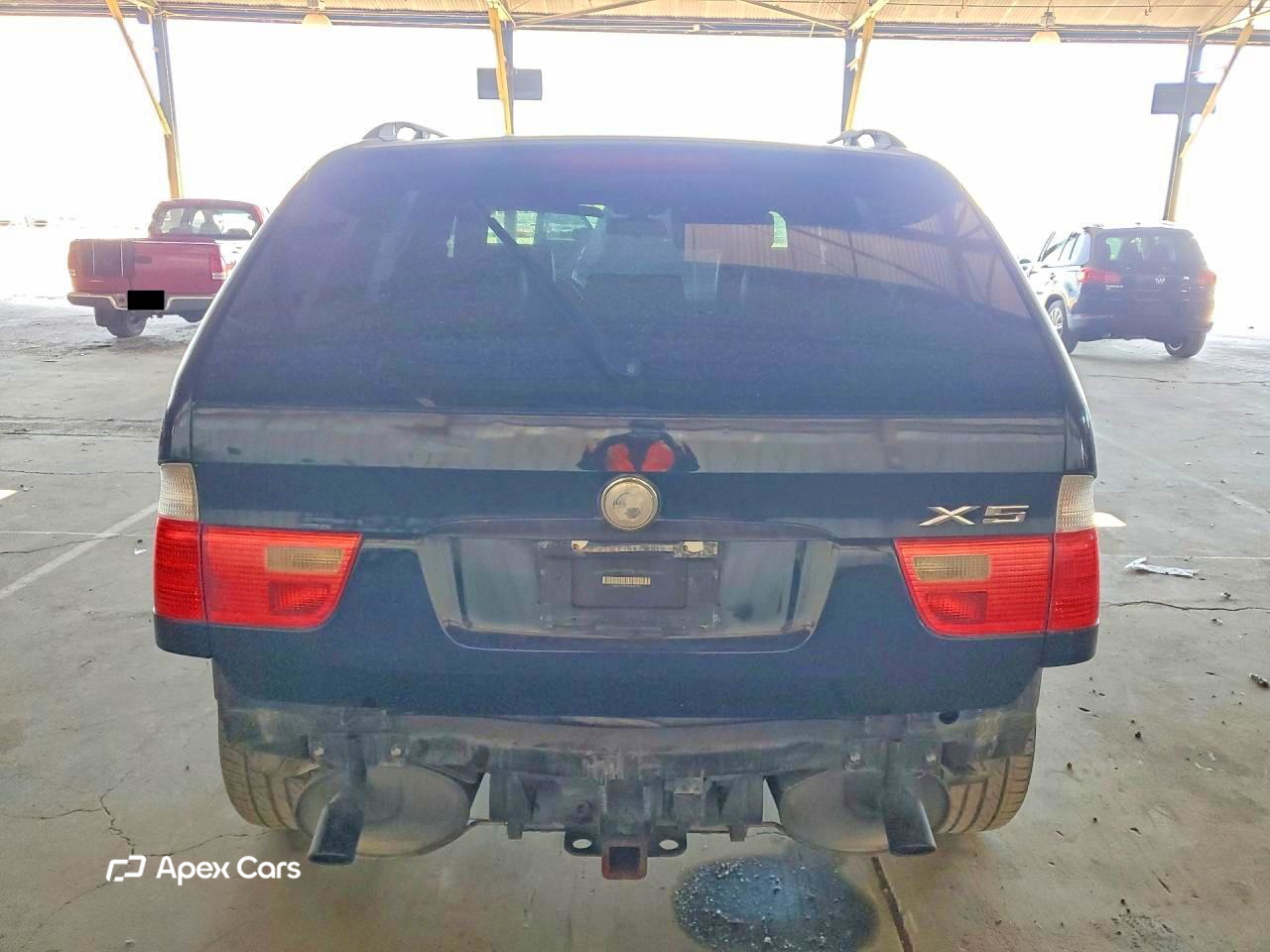 BMW X5 2001