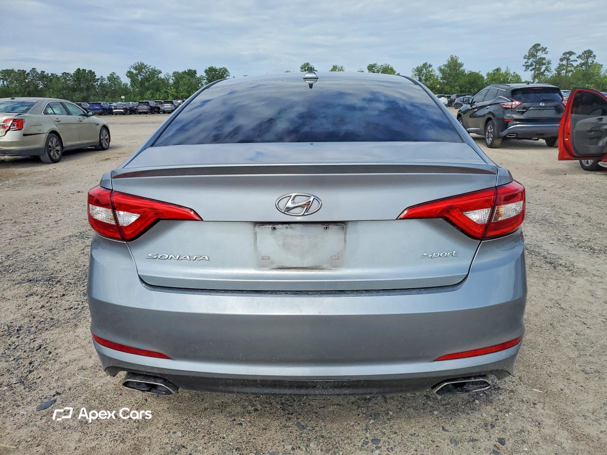 Hyundai Sonata 2017