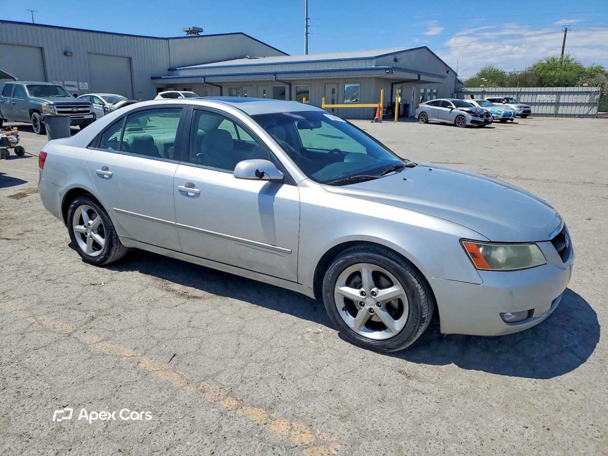 Hyundai Sonata 2007