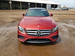 Mercedes-Benz E-klasse 2017