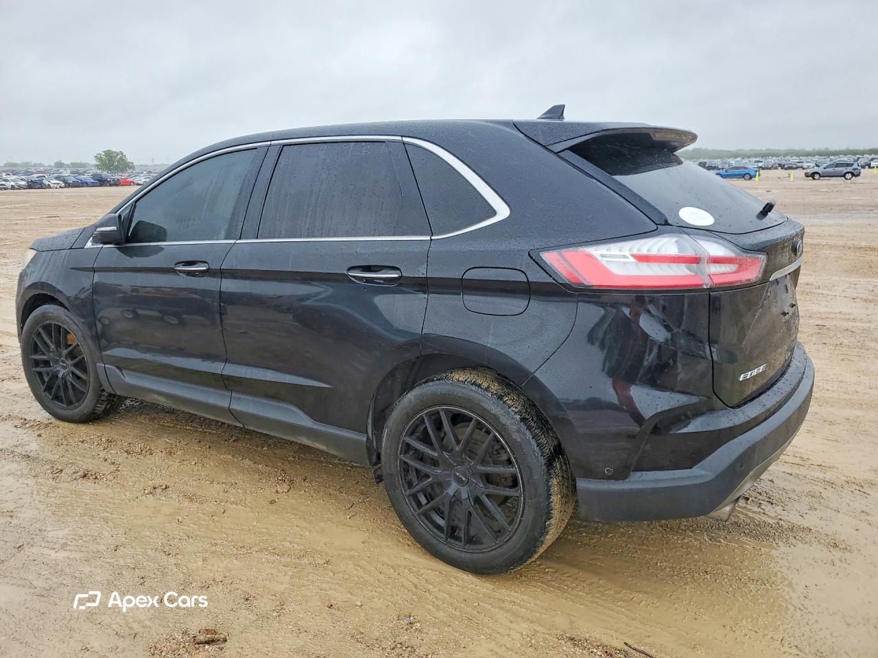 Ford Edge 2019