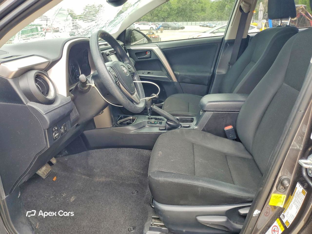 Toyota RAV 4 2018