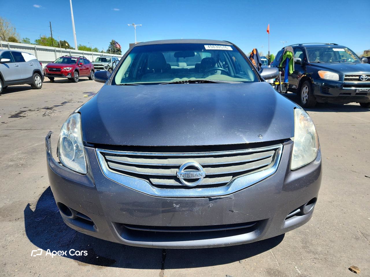 Nissan Altima 2010