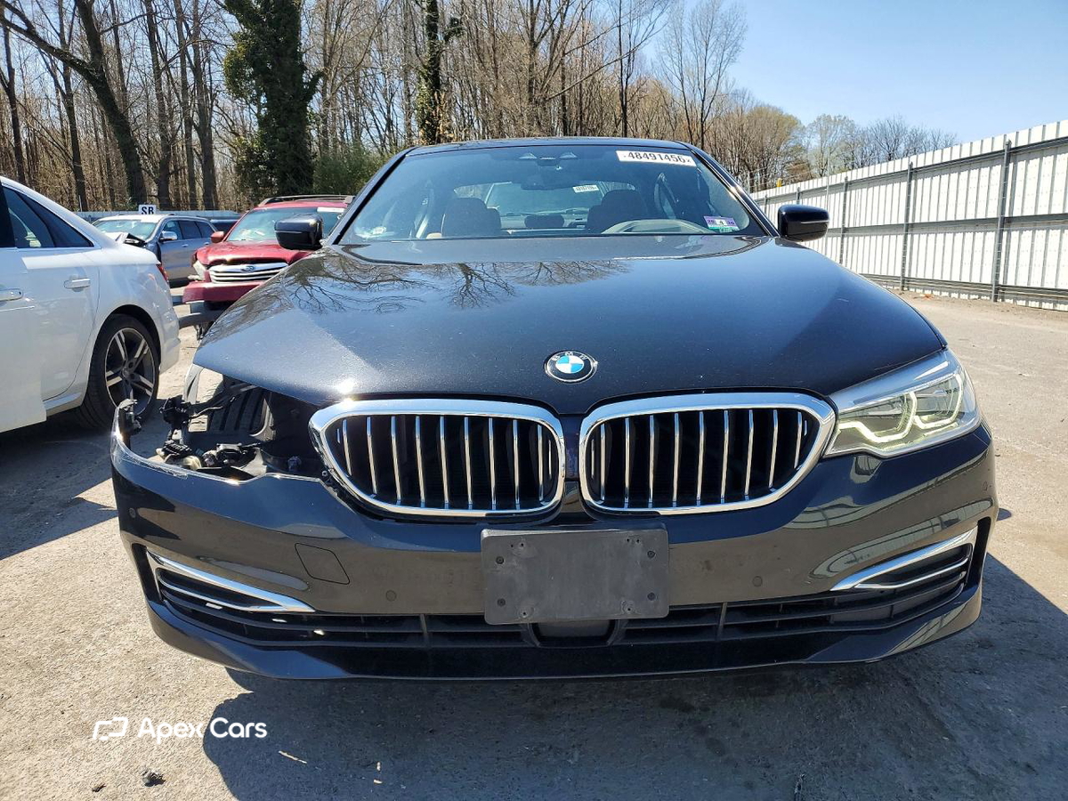 BMW Series 5 2019