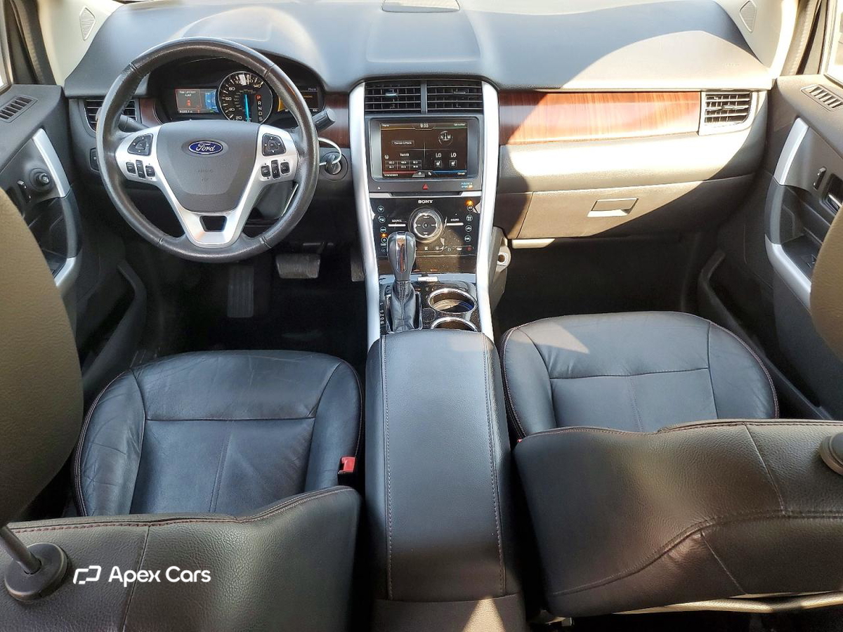 Ford Edge 2014