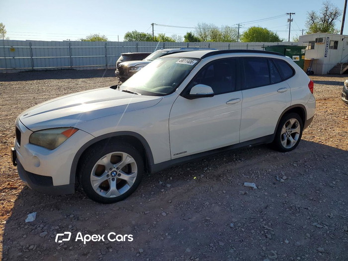 2013 BMW X1 - Image 1 of 5
