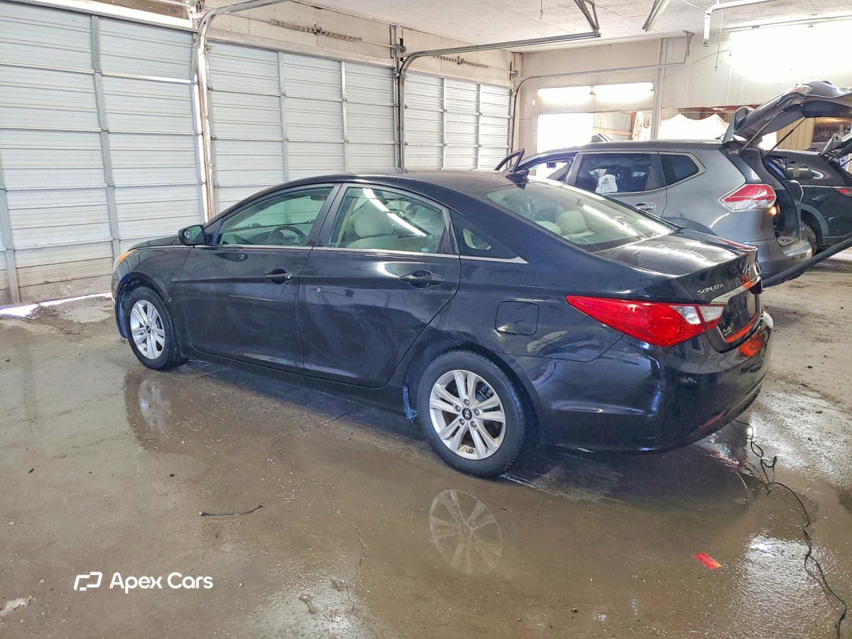 Hyundai Sonata 2012