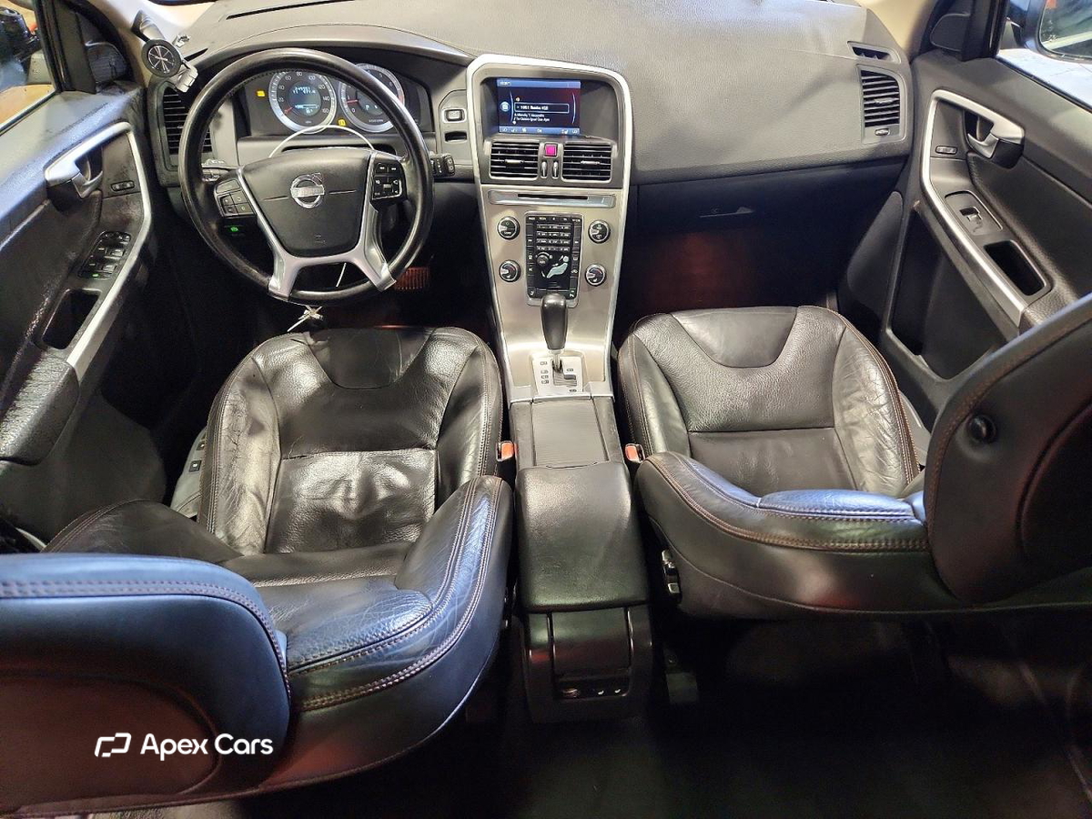 Volvo XC60 2012