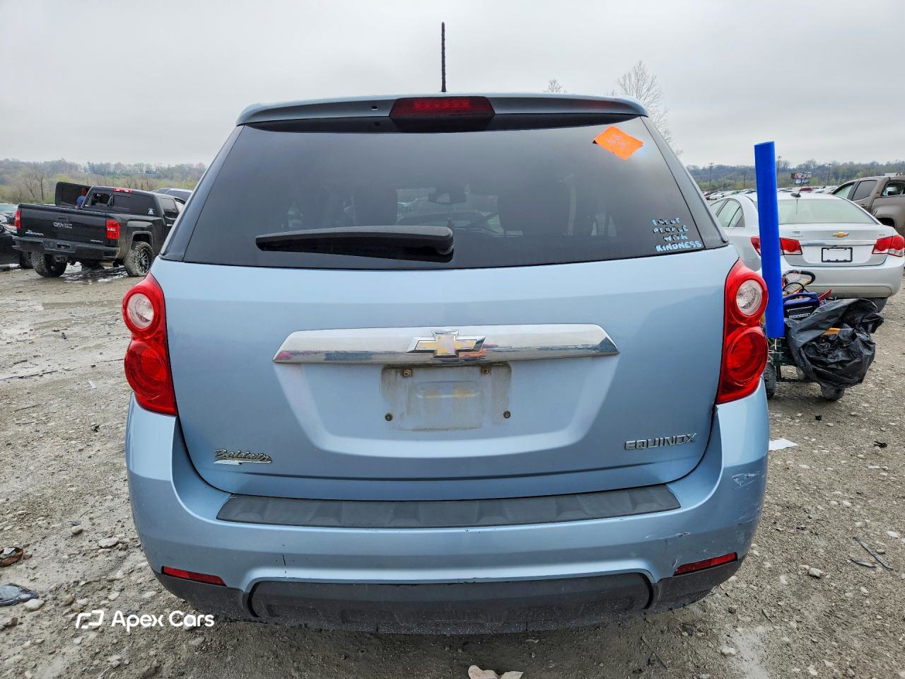 Chevrolet Equinox 2015
