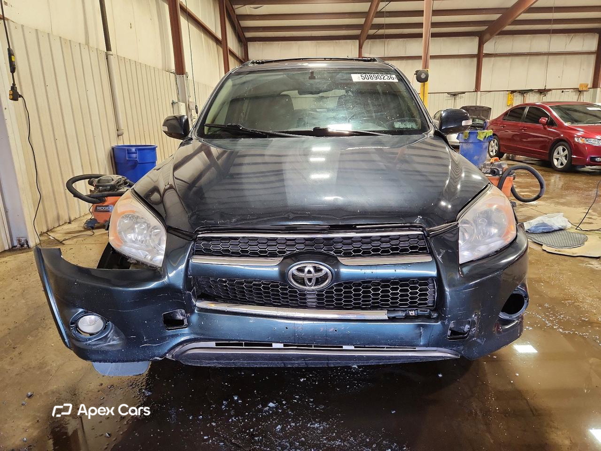 Toyota RAV 4 2012
