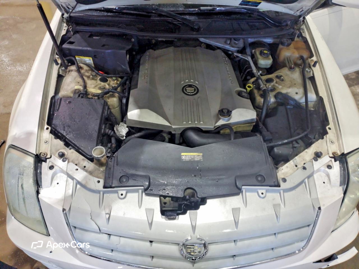 Cadillac STS 2005