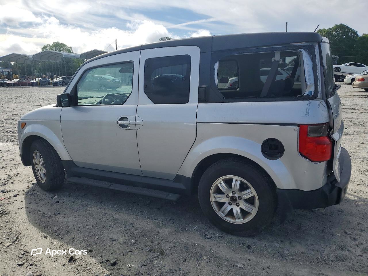 Honda Element 2008