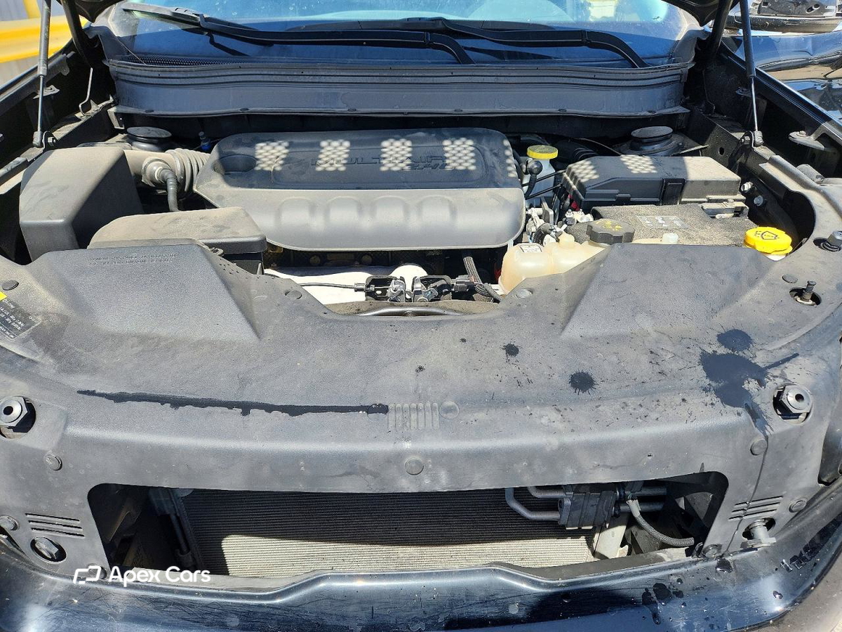 Jeep Cherokee 2019