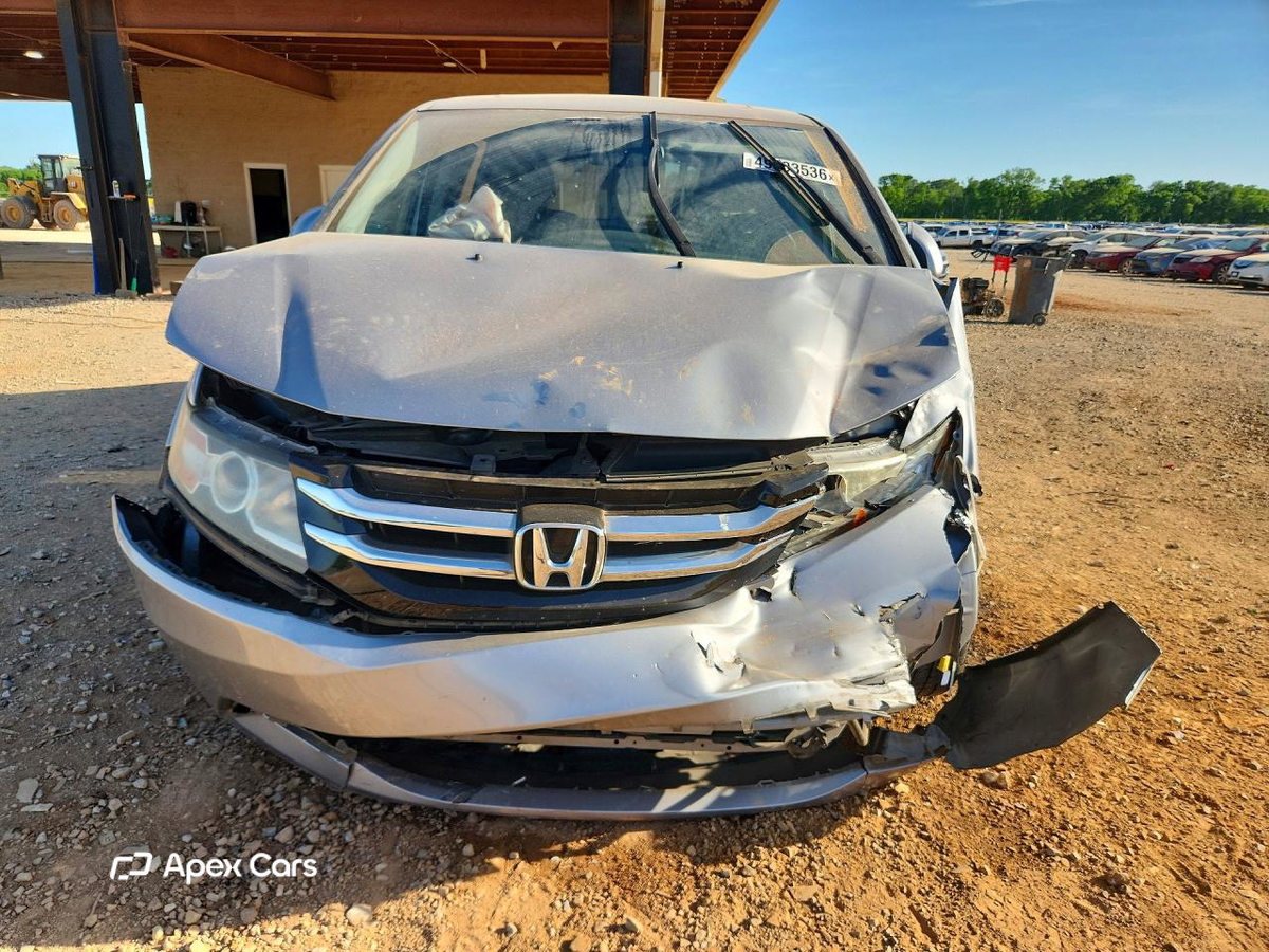 Honda Odyssey 2016