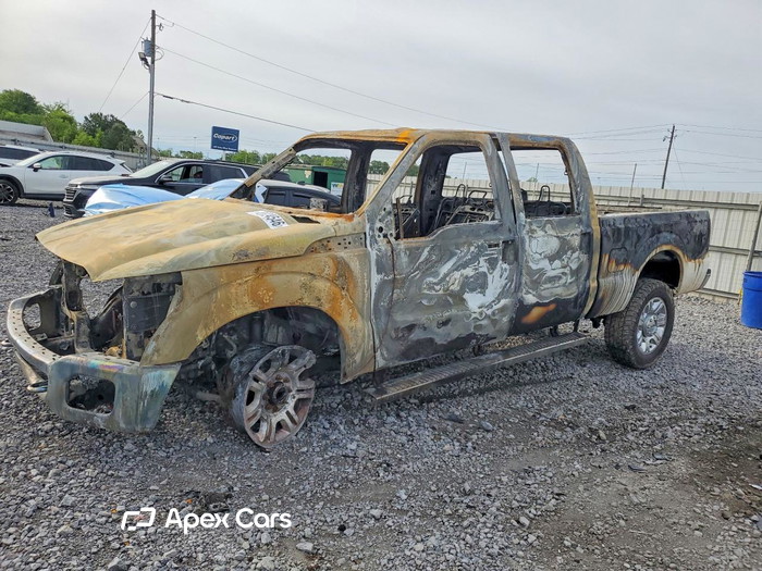 2016 Ford F350 - Image 1 of 5