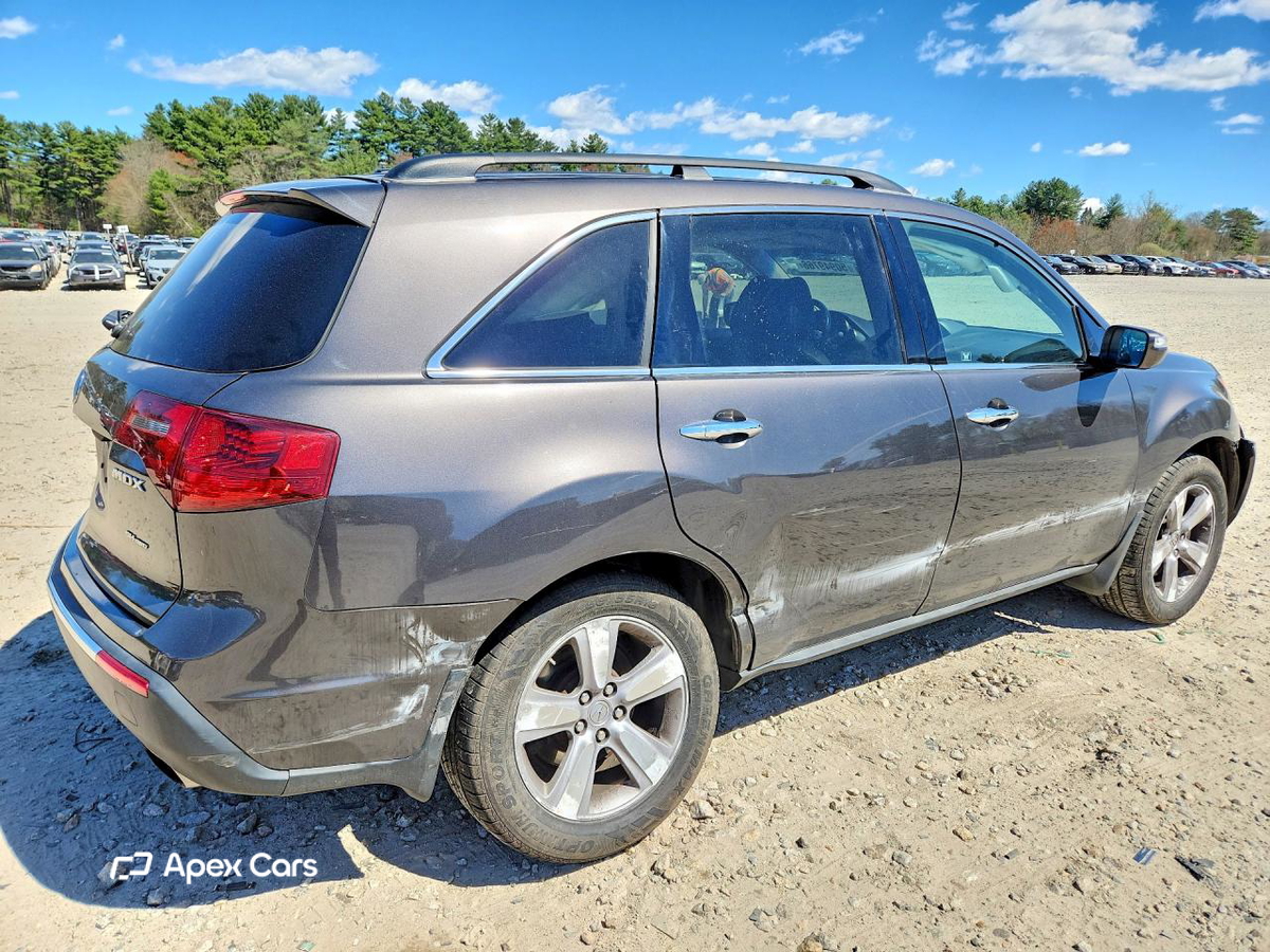Acura MDX 2012