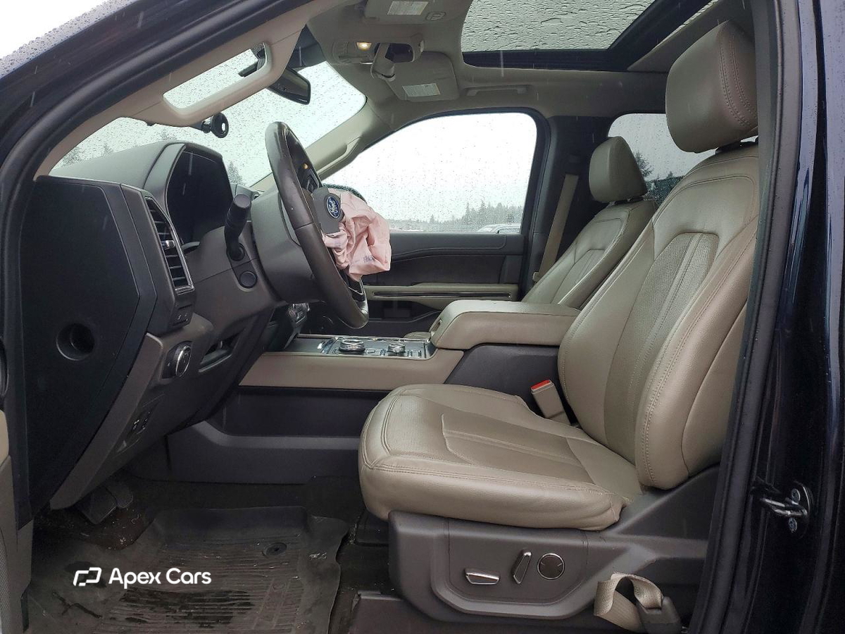 Ford Expedition 2021