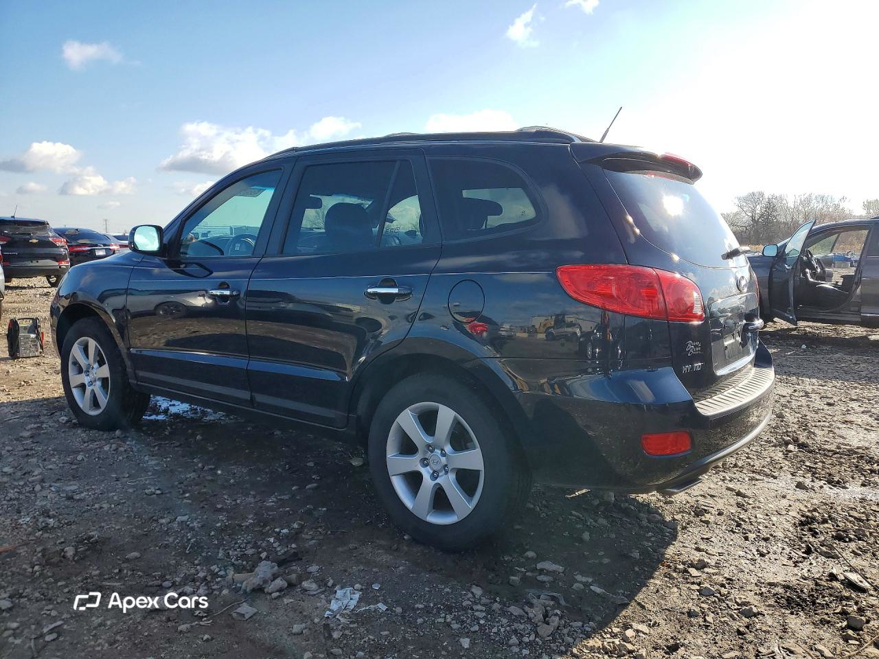 Hyundai Santa Fe 2007