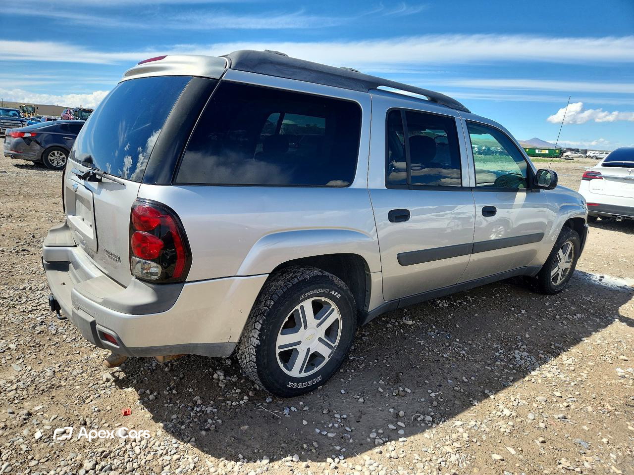 Chevrolet TrailBlazer 2005