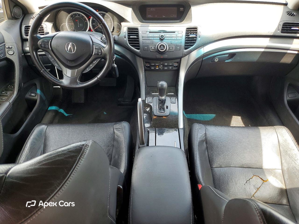 Acura TSX 2011
