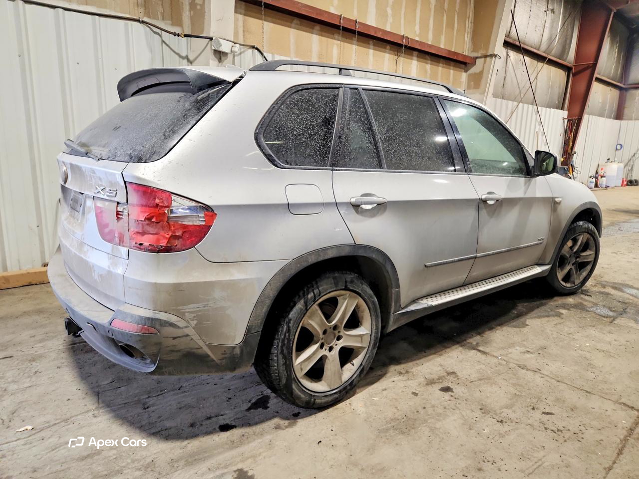 BMW X5 2008