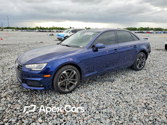 Audi A4 2019 - Image 1 of 12