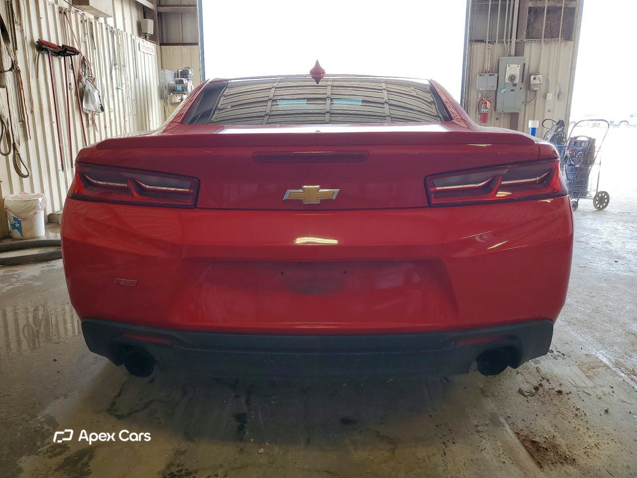 Chevrolet Camaro 2018