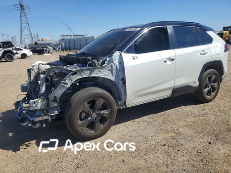 Toyota RAV 4 2021 - Image 1 of 5