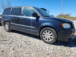 Chrysler Voyager 2013