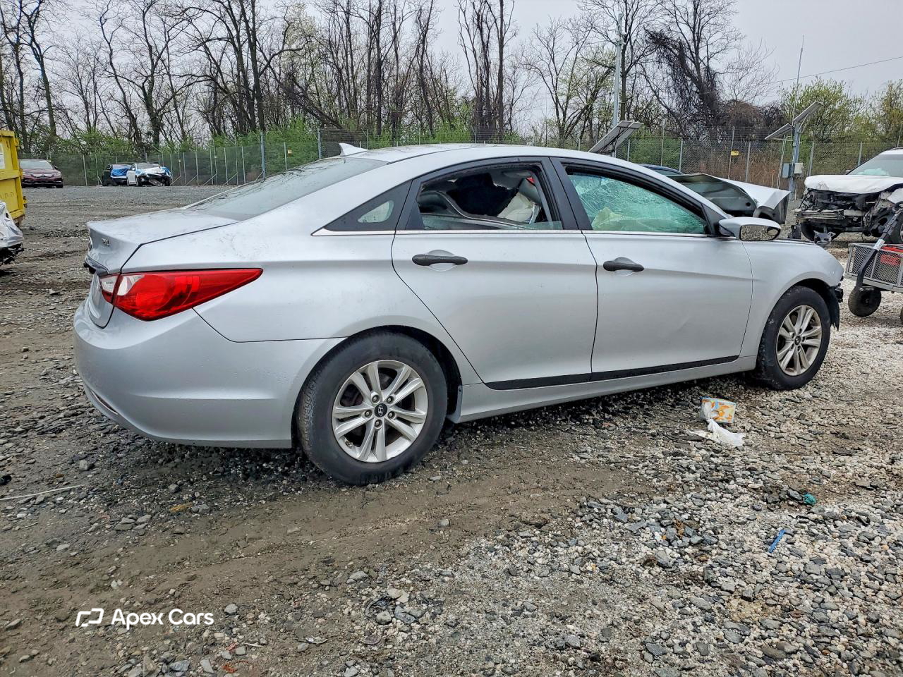 Hyundai Sonata 2013