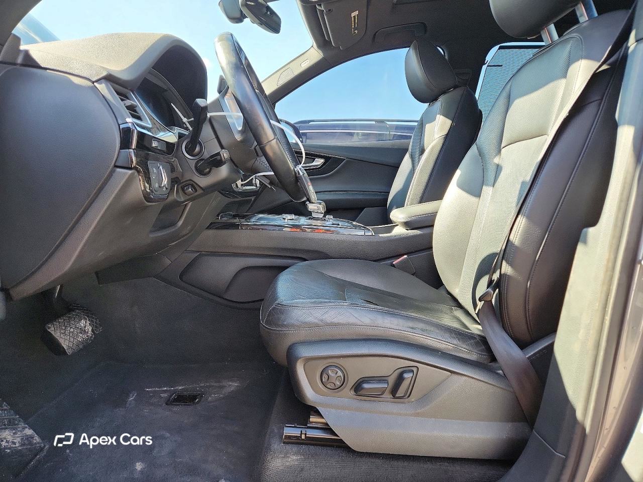Audi Q7 2017