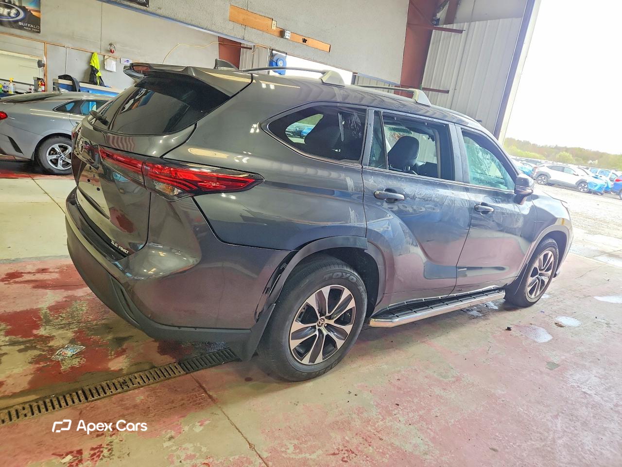 Toyota Highlander 2023
