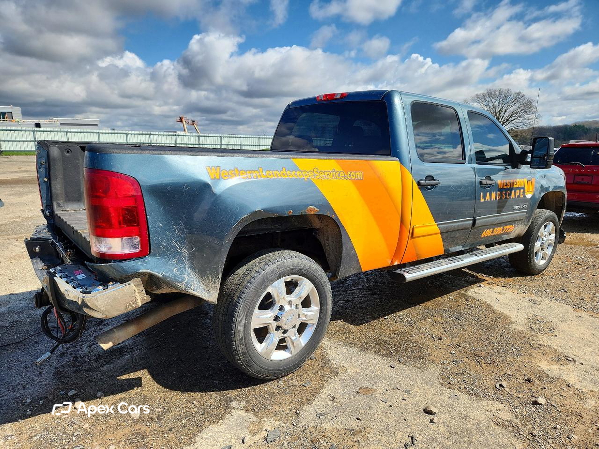 GMC Sierra 2014