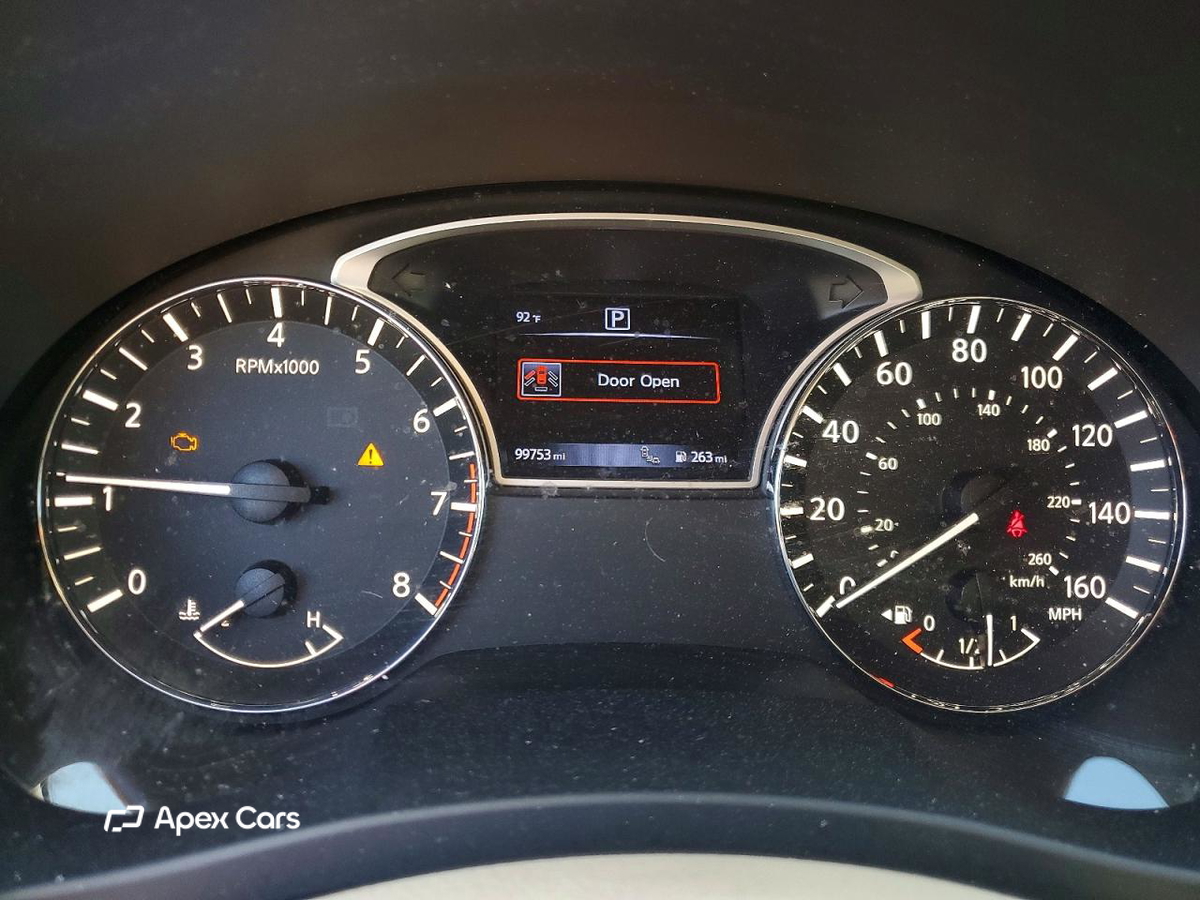 Nissan Altima 2017