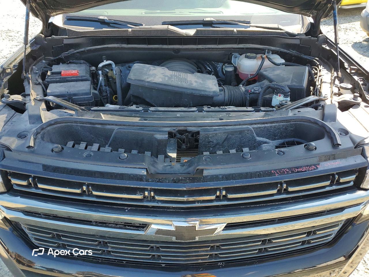 Chevrolet Tahoe 2023