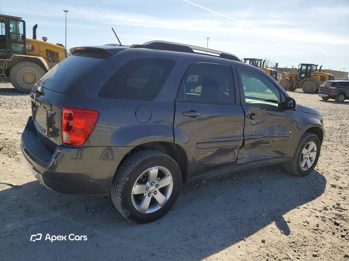 Pontiac Torrent 2007