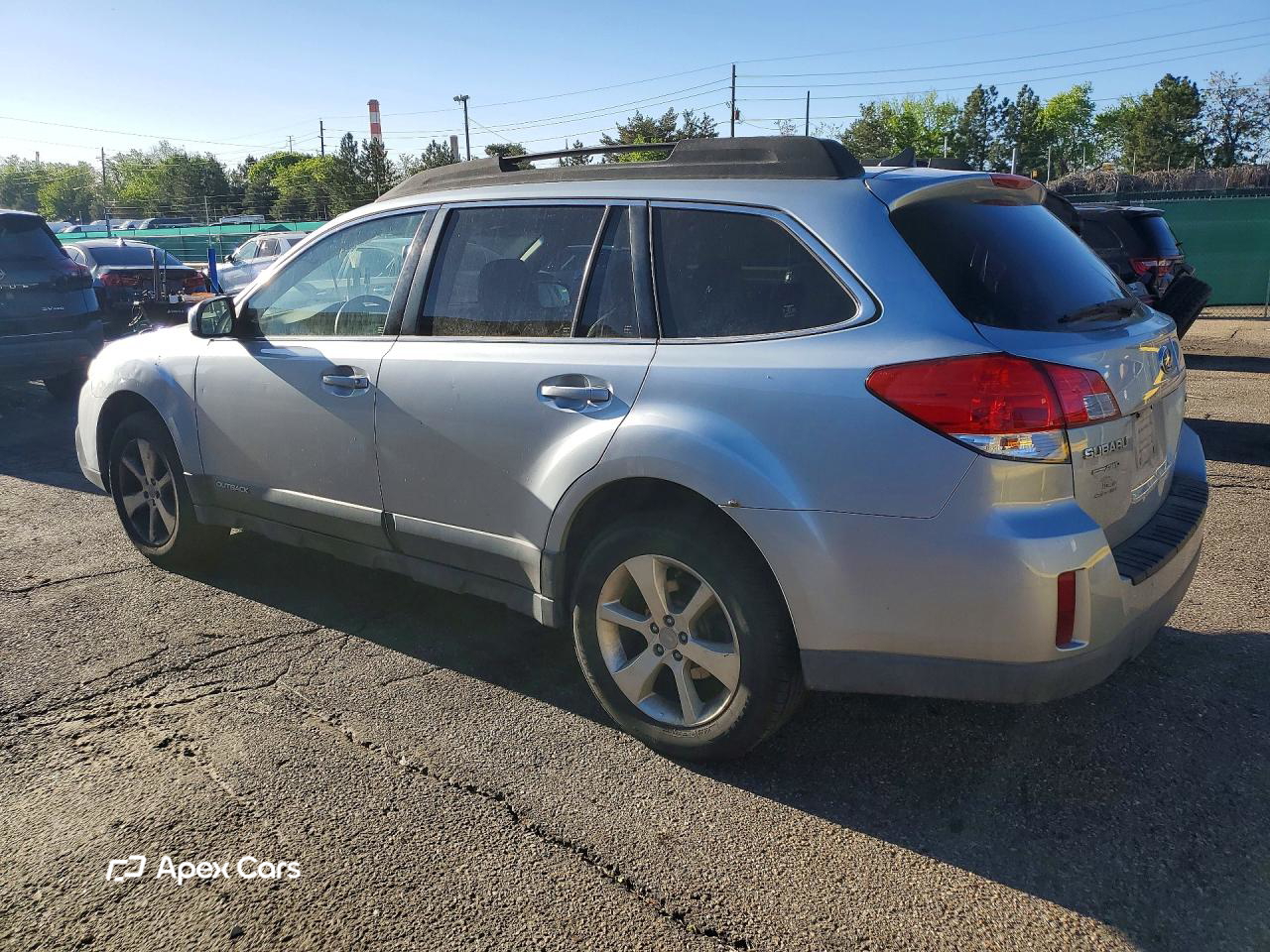 Subaru Outback 2014